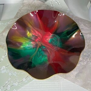 Vintage Seetusee Glassware by Mayfair Manitoba , Canada